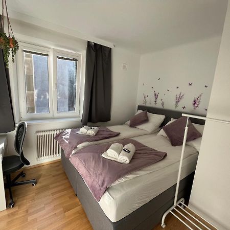 *Luxurious And Spacious Family Apartment* ウィーン エクステリア 写真