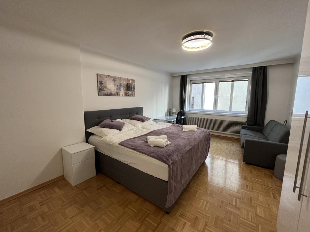 *Luxurious And Spacious Family Apartment* ウィーン エクステリア 写真