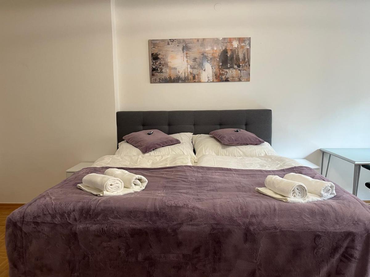 *Luxurious And Spacious Family Apartment* ウィーン エクステリア 写真